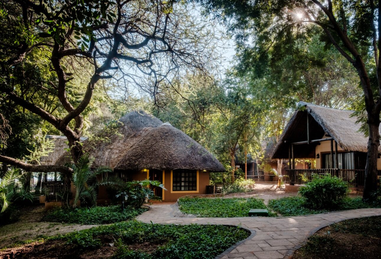 Chobe Marina Lodge