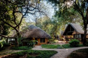 Chobe Marina Lodge