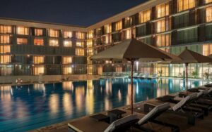 Kempinski Hotel Gold Coast City Accra