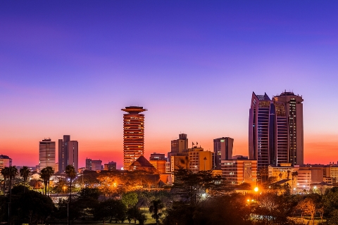 Nairobi Uncovered