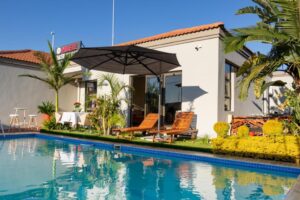 Milele Lodge Gaborone