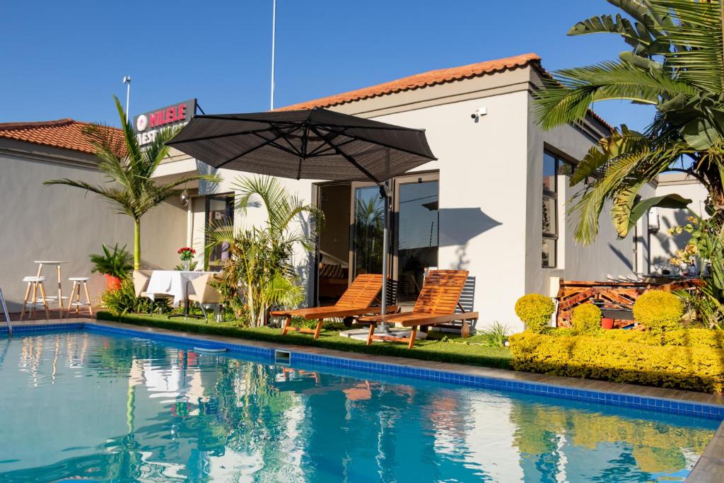 Milele Lodge Gaborone