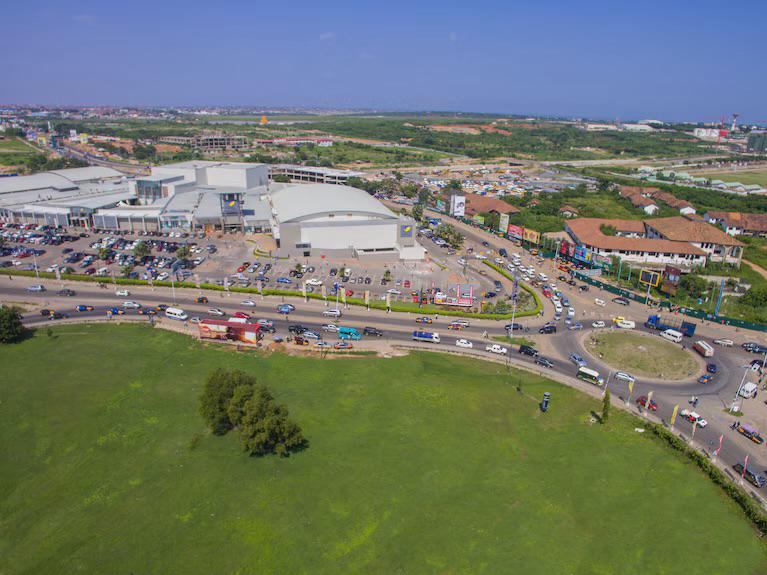Accra Luxury Apartment