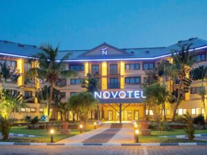novotel cotonou