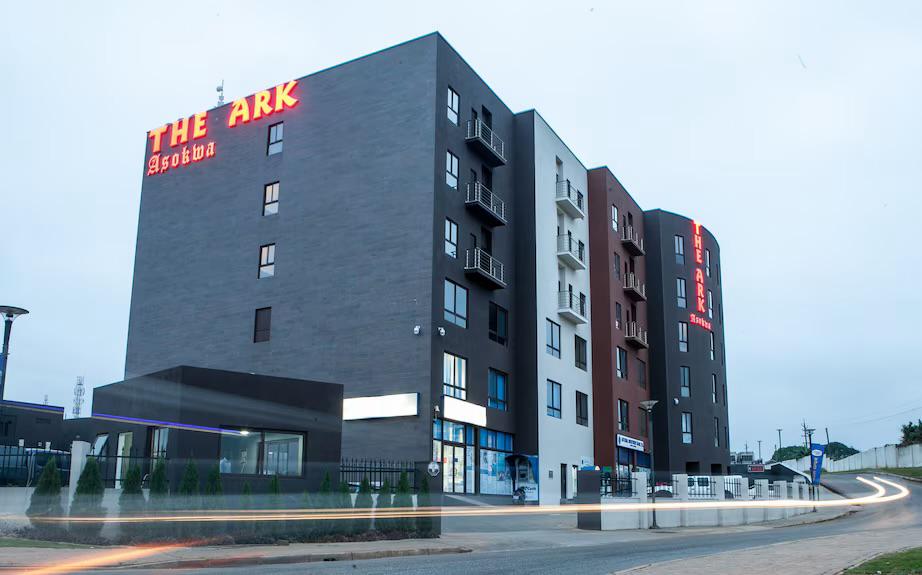 Oak Plaza Suites Kumasi