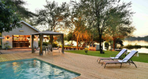 River View Lodge, Chobe, Botswana