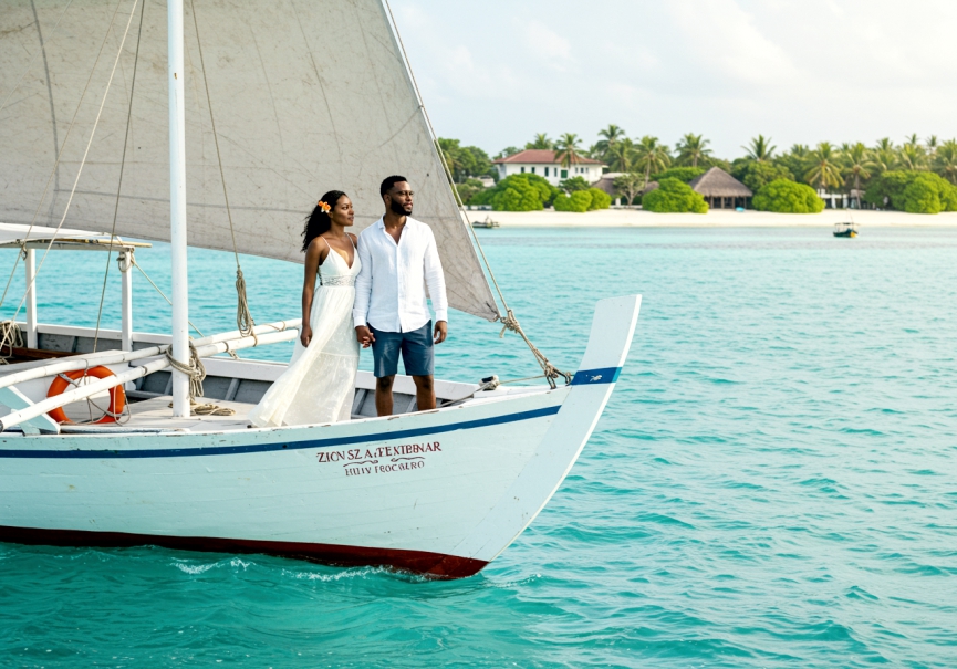 A Romantic Beach Escape