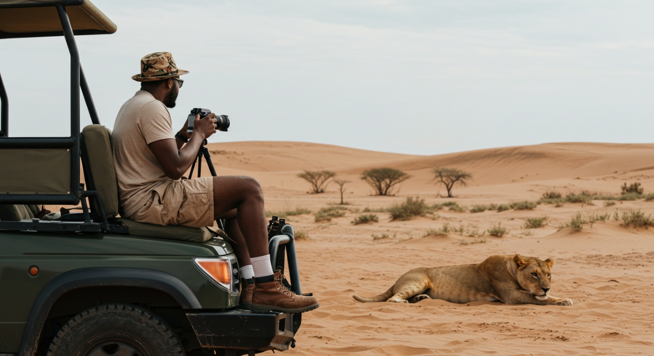 Solo Serenity Safari (Solo Trip - 1 Person)