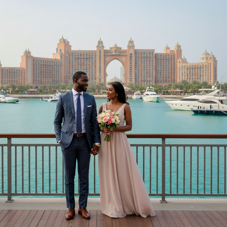 Doha Bliss - Romance Escape