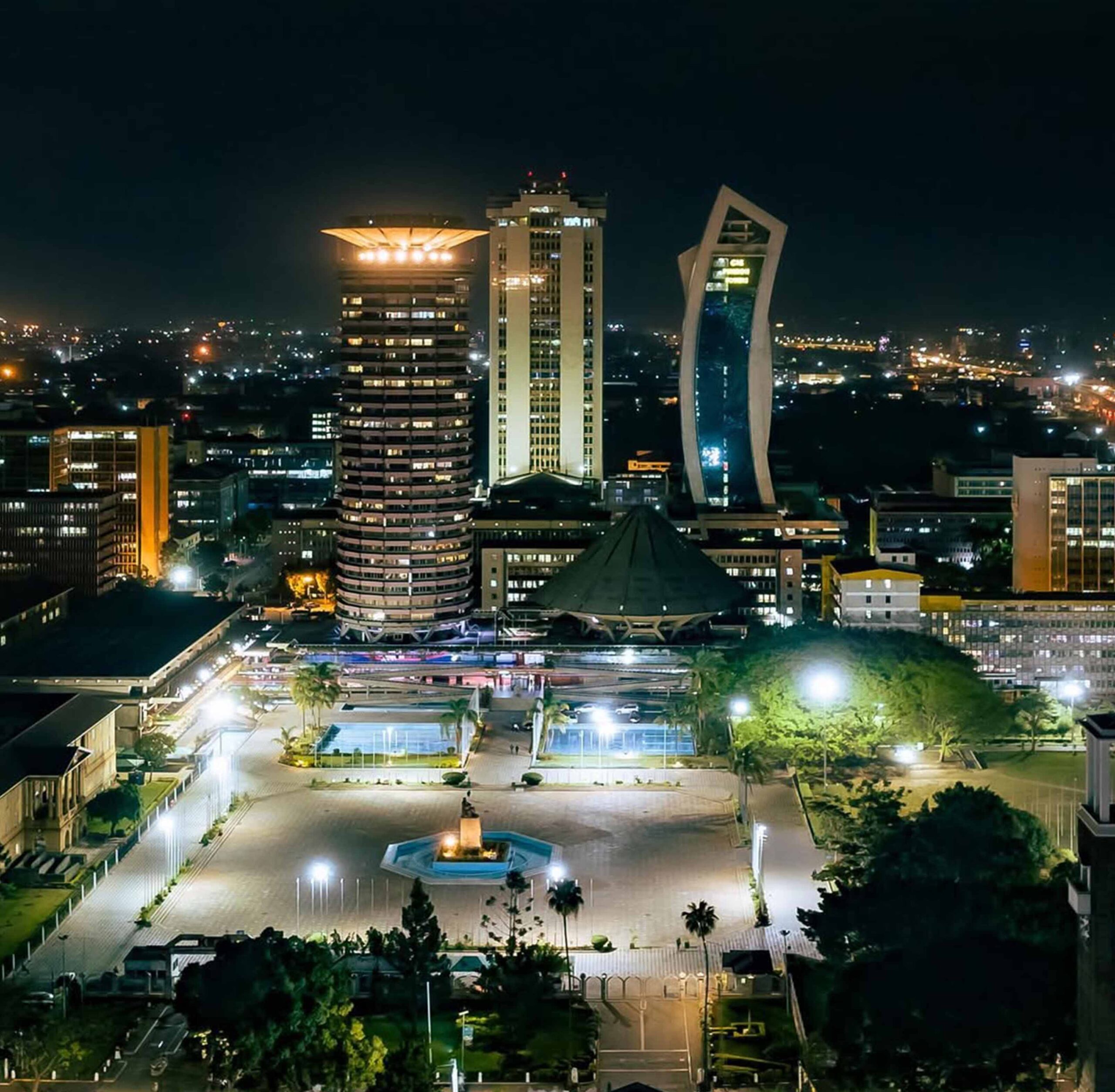 Nairobi On A Budget (4 Nights)