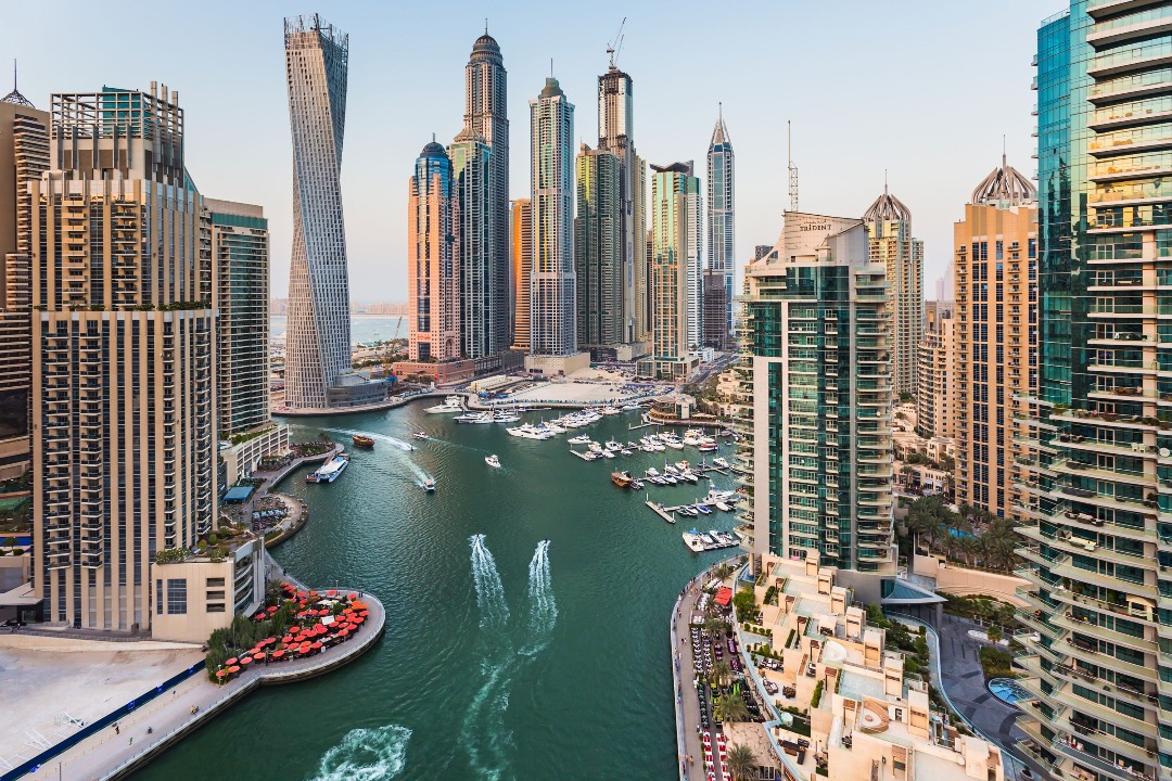 DUBAI ON A BUDGET