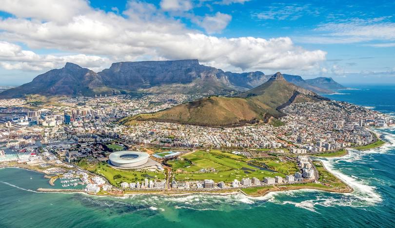 Cape Town Explorer
