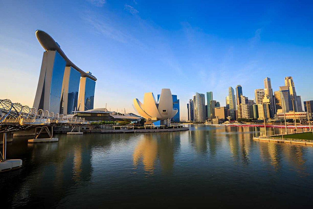 SINGAPORE CITY ESCAPE