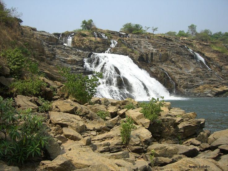 Ikogosi Warm Spring Tour