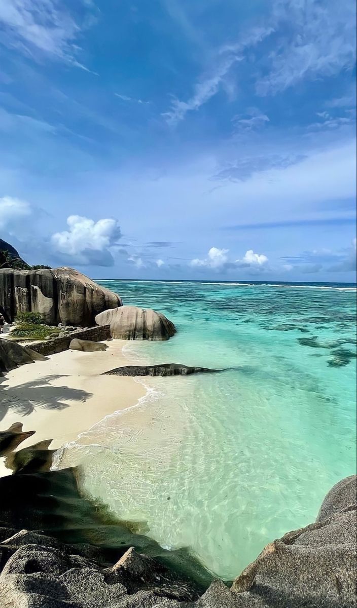 Seychelles Paradise Escape