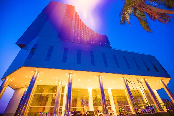 Lagos Continental Hotel
