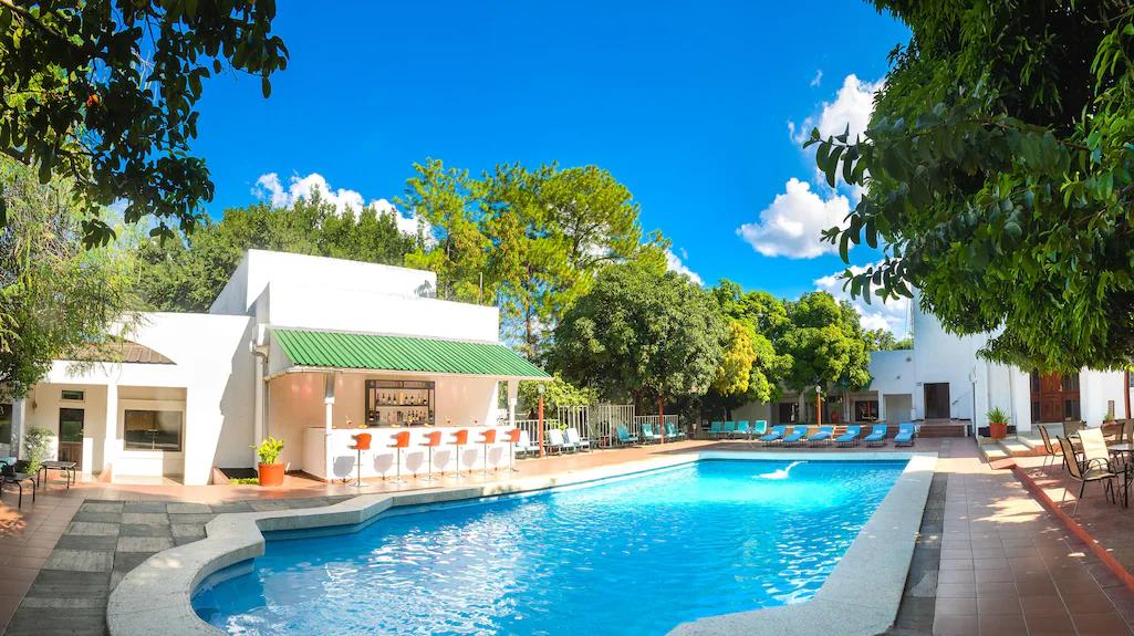 New Fairmount Hotel Zambia