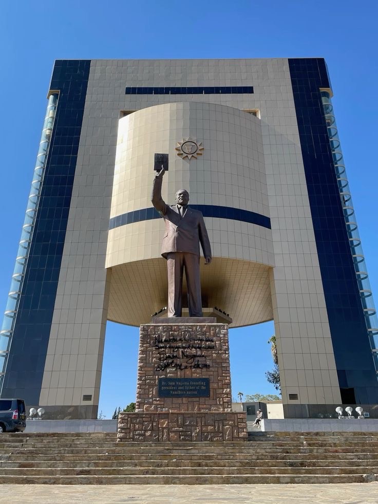 Namibia Adventure Escape